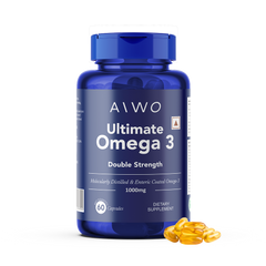 AIWO Omega-3 Double Strength