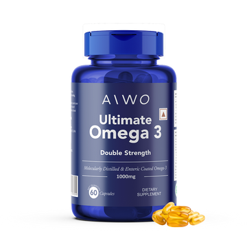 AIWO Omega-3 Double Strength