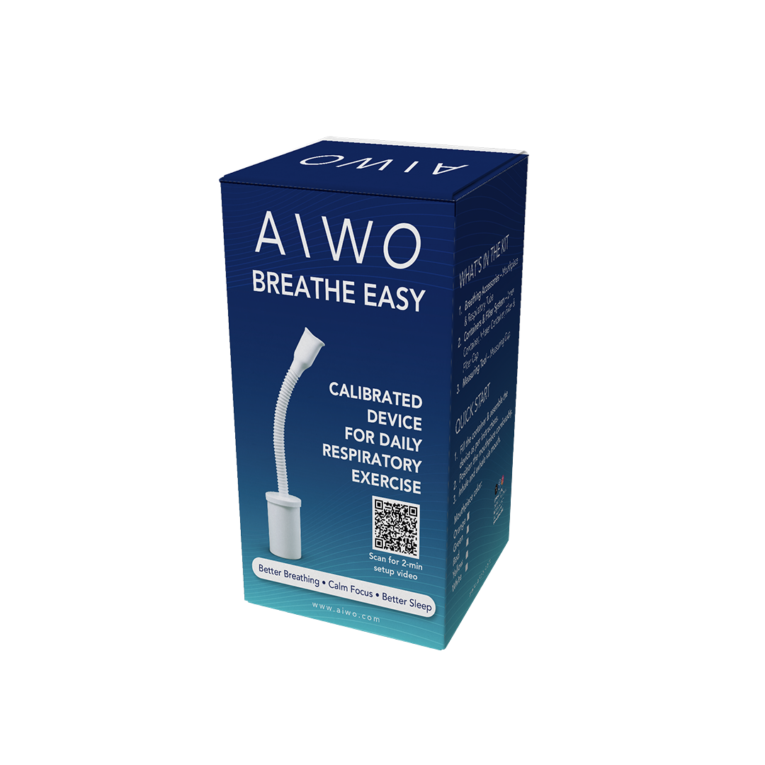 AIWO Breath Easy