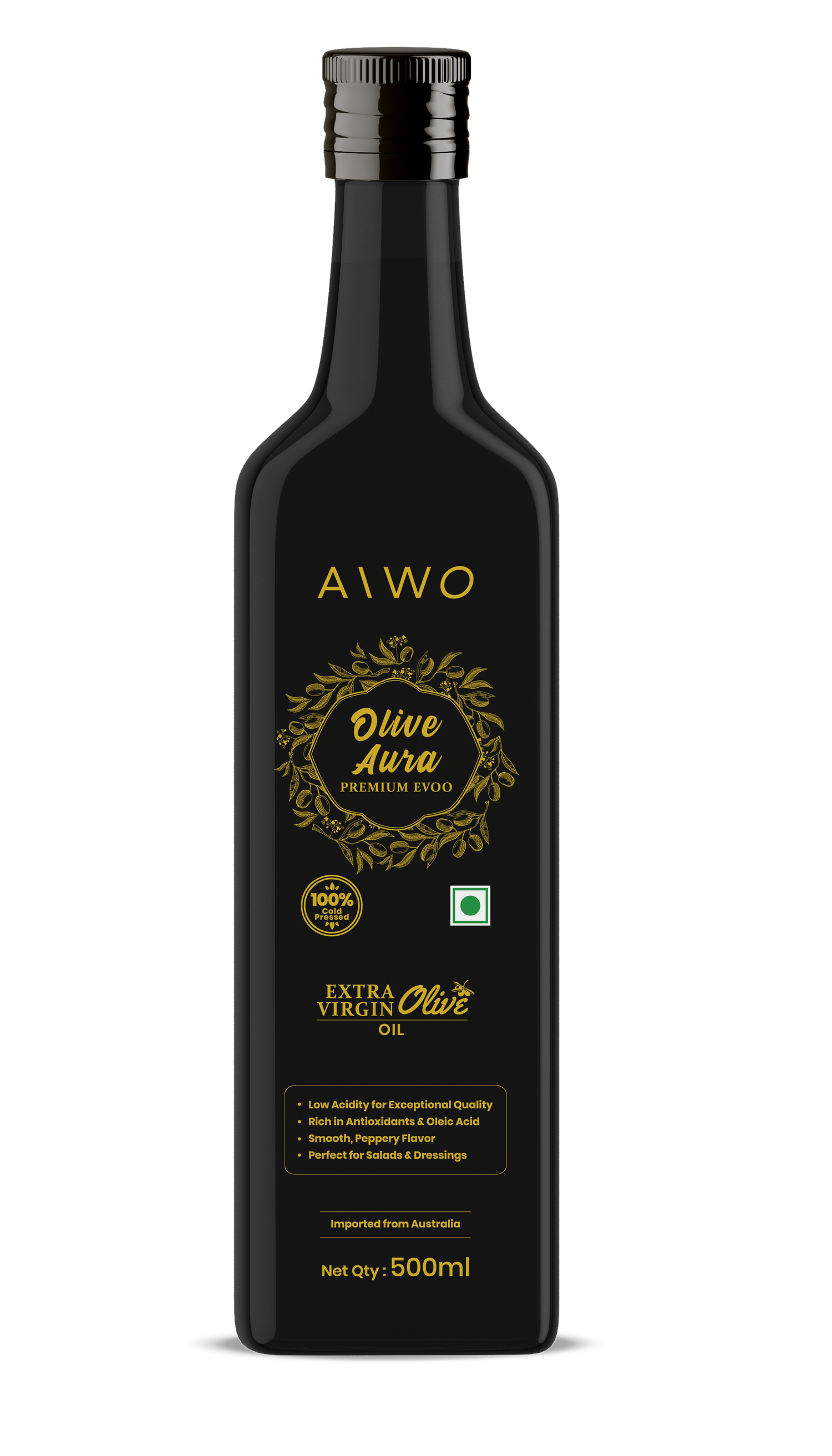 Aiwo Extra Virgin Olive Oil