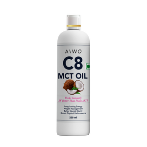 C8 MCT Oil