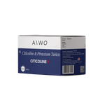 AIWO CITICOLINE+ 500mg and Piracetam 800mg supplement for cognitive enhancement1