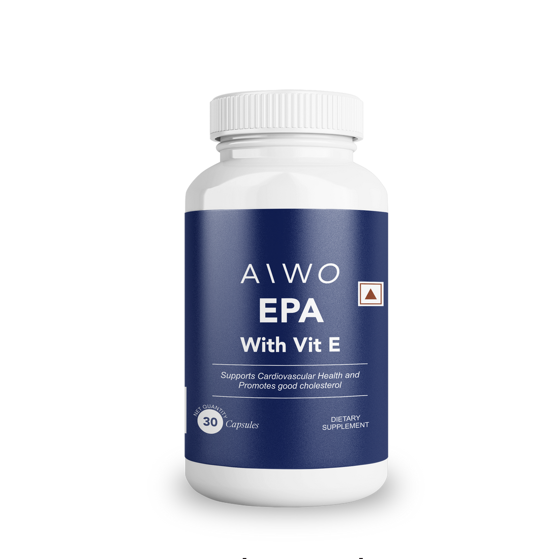 Aiwo EPA 500mg with Vitamin E 10mg