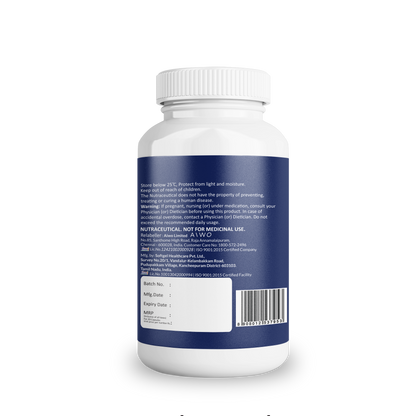 Aiwo EPA 500mg with Vitamin E 10mg