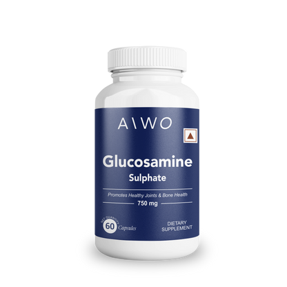 AIWO Glucosamine Sulphate 750 mg