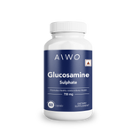AIWO Glucosamine Sulphate 750 mg supplement for joint health5