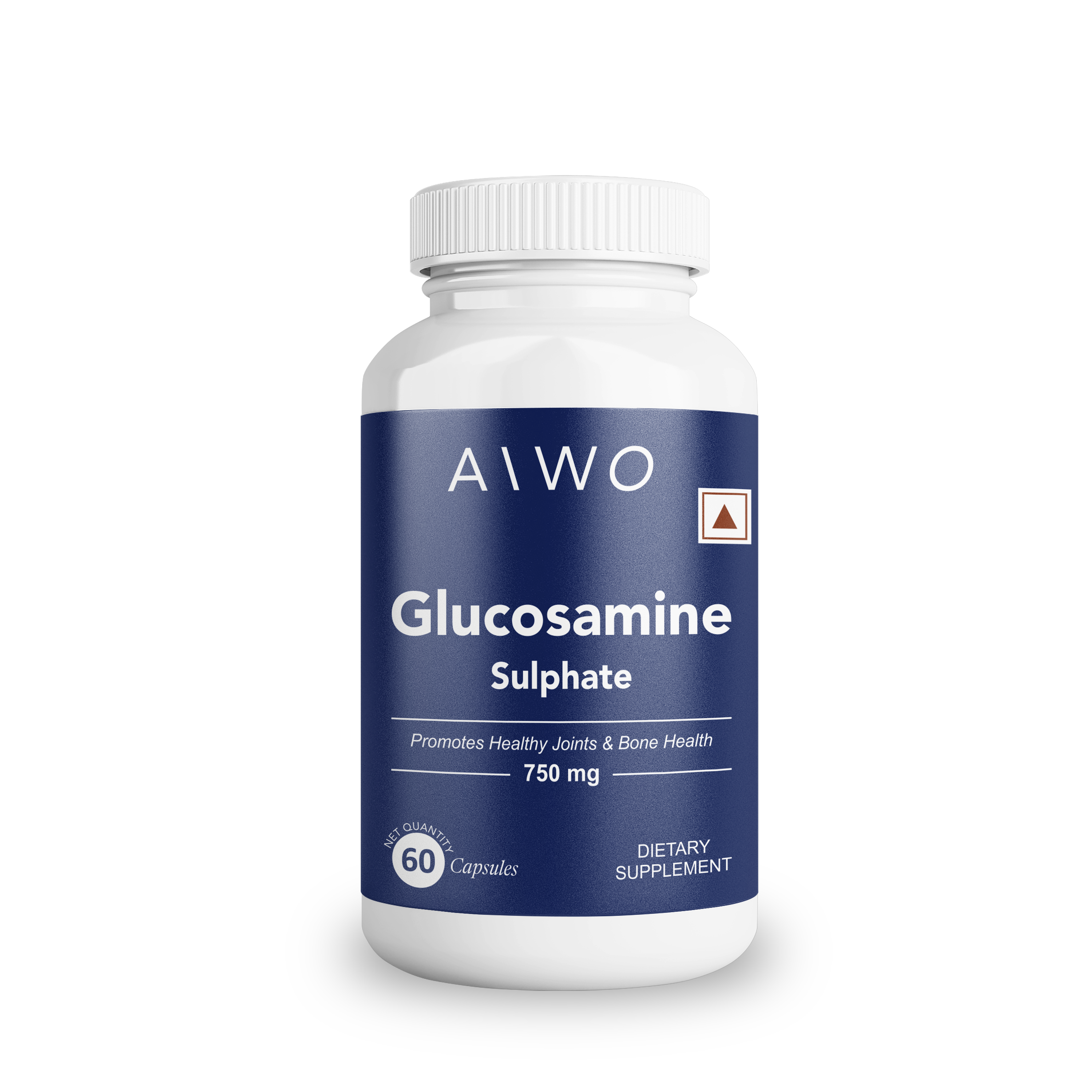 AIWO Glucosamine Sulphate 750 mg