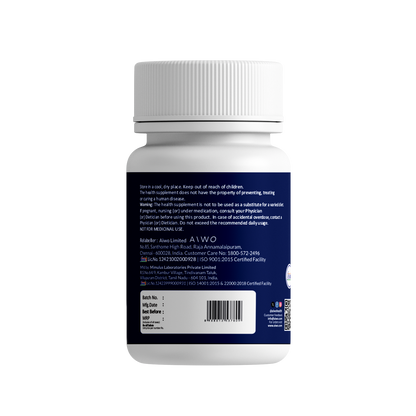 Vitamin K2 (MK-7) capsules - 60