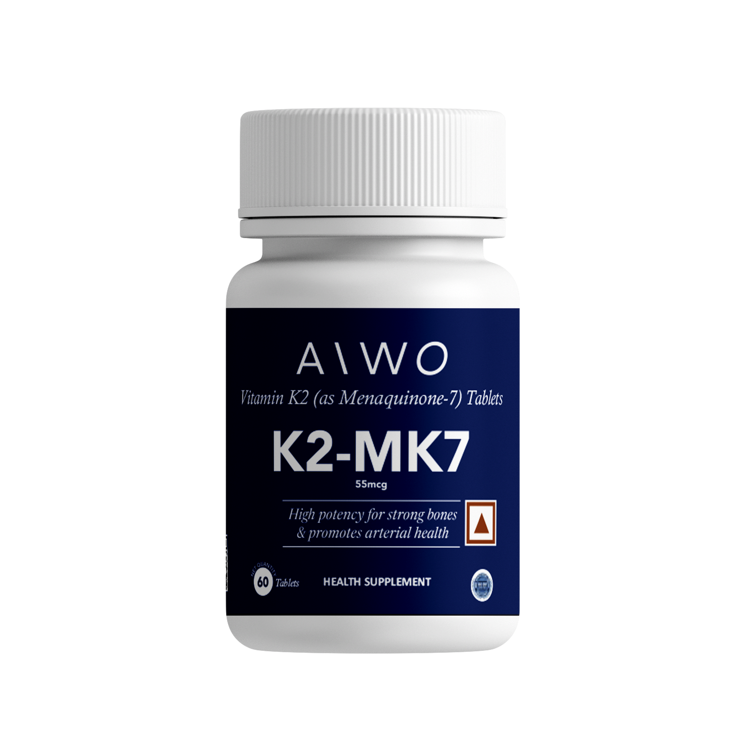 Vitamin K2 (MK-7) capsules - 60