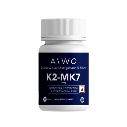 Vitamin K2 (MK-7) capsules - 60