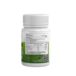 L- Theanine Supplement bottle with label on a white background