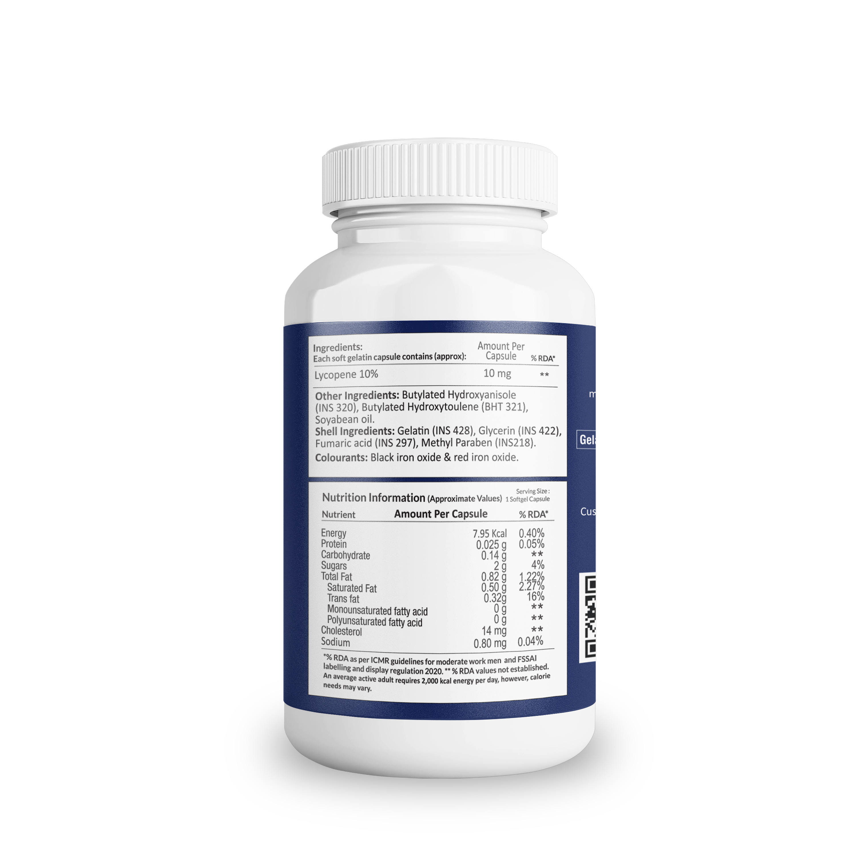 AIWO Lycopene 10 mg