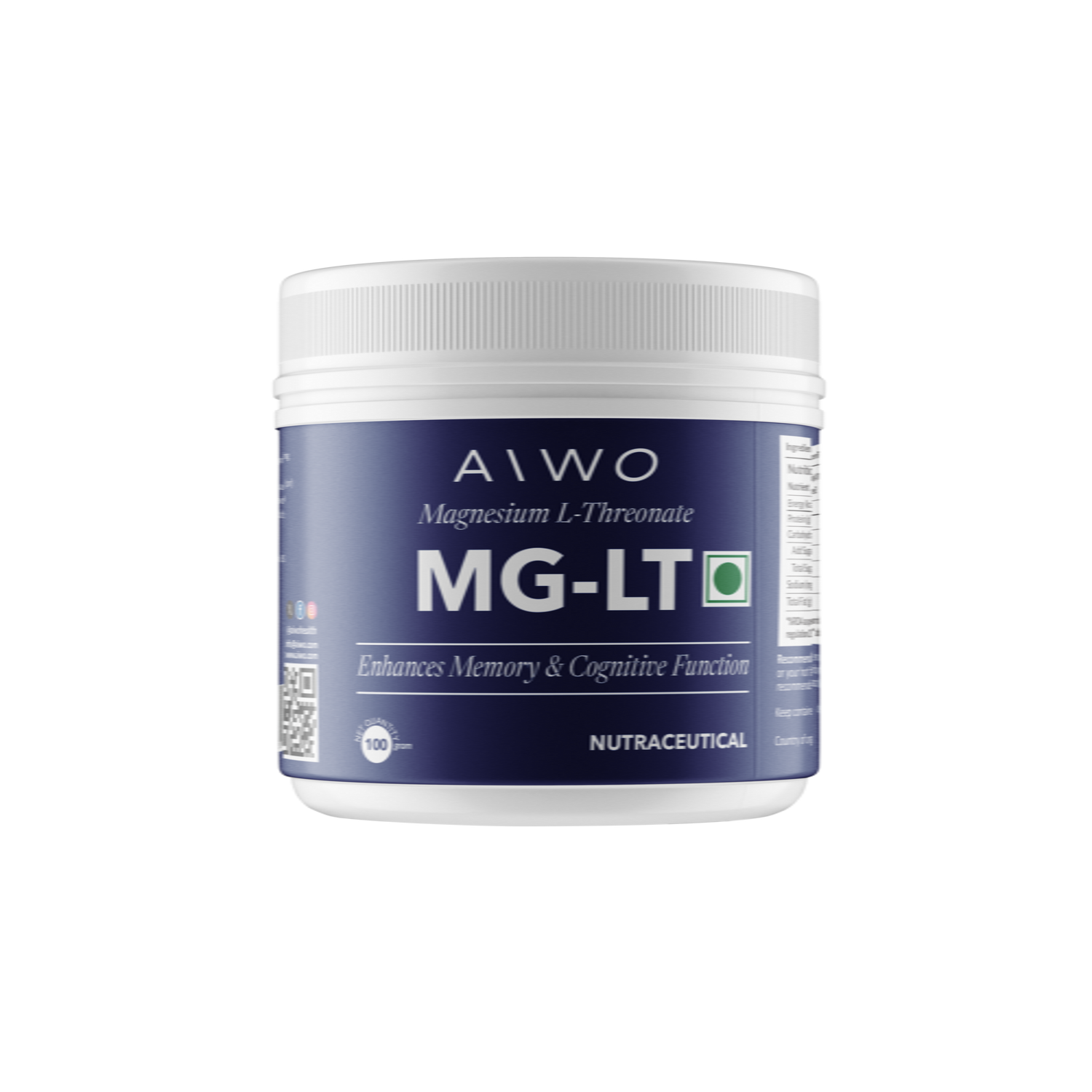 Aiwo Magnesium L-Threonate