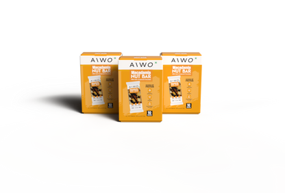 Aiwo Macadamia Nut Bar