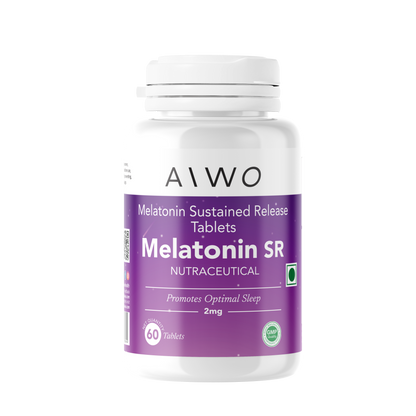 Aiwo Melatonin - 2mg