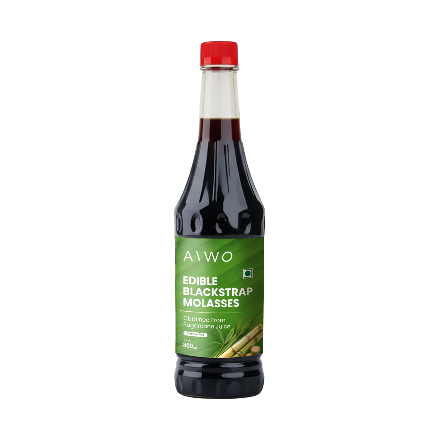AIWO Edible Blackstrap Molasses