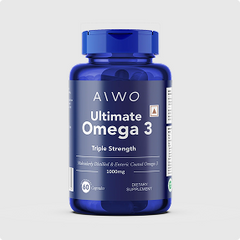 AIWO Omega-3 Triple Strength