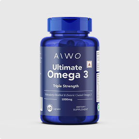 AIWO Omega-3 Triple Strength