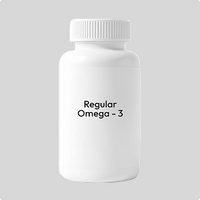 Standard Fish Oil Formulas