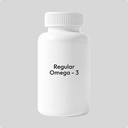 Standard Fish Oil Formulas