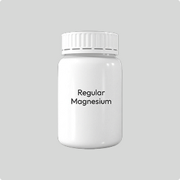 Regular Magnesium