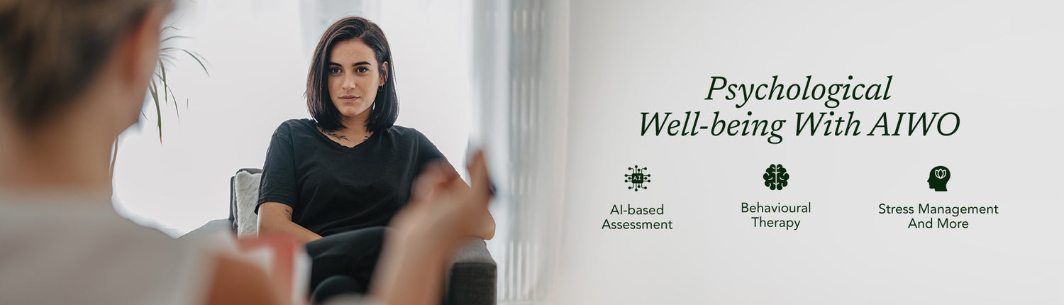 Mental Wellness Services in Chennai & Online Aiwo Wellness Center