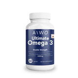 Ultimate Omega 3 Double Strength