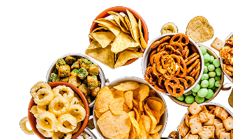 Ideal Snack Replacement
