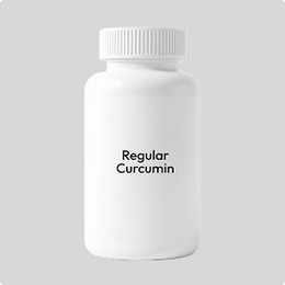 Generic Curcumin + Piperine