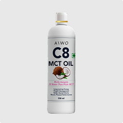 AIWO C8 MCT Oil