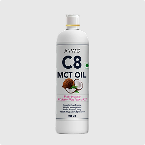 AIWO C8 MCT Oil