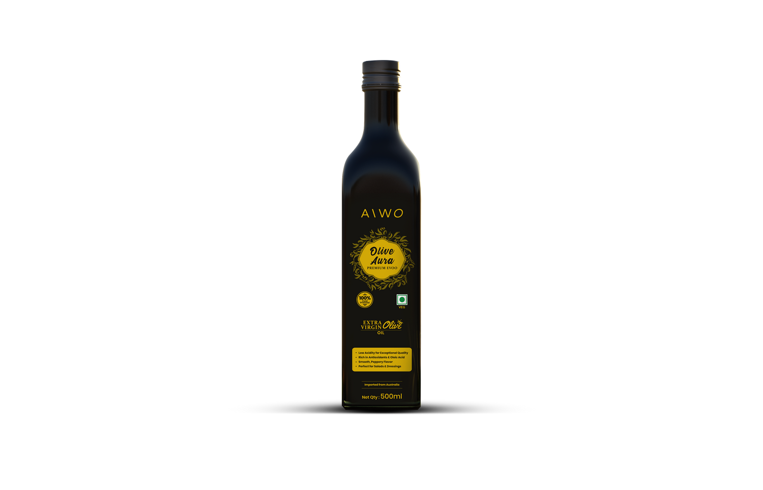 Aiwo Extra Virgin Olive Oil