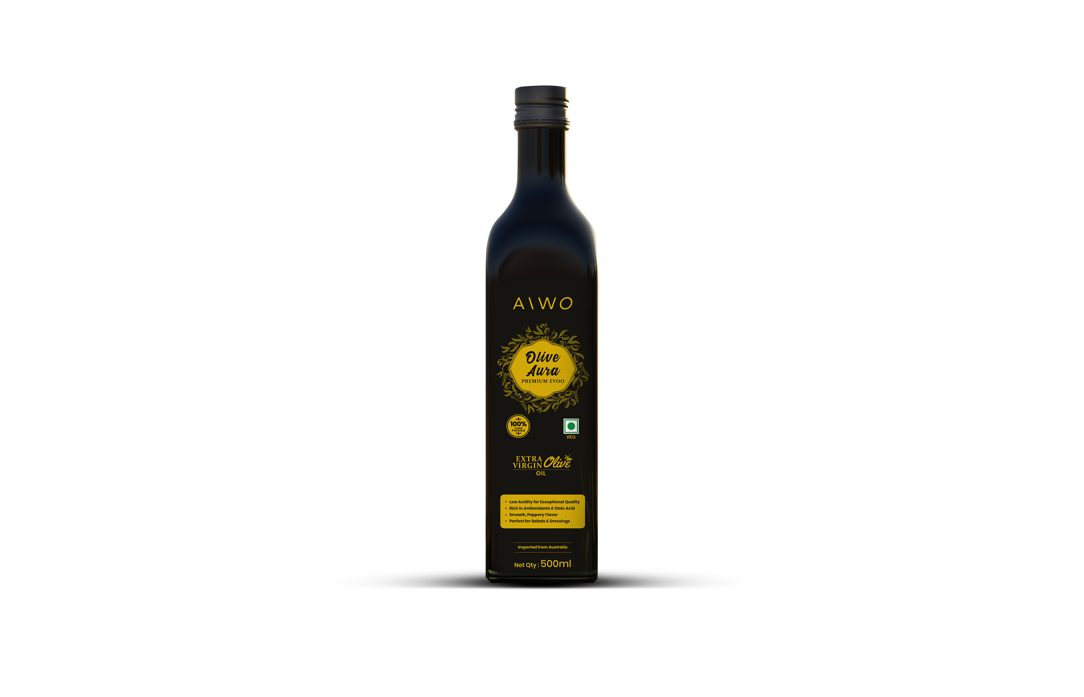 Aiwo Extra Virgin Olive Oil