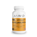 Curcumin BCM95 with Piperine