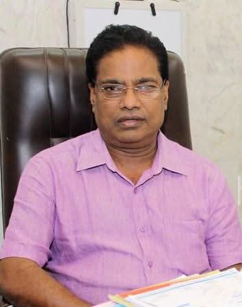 Dr. Chokkalingam B