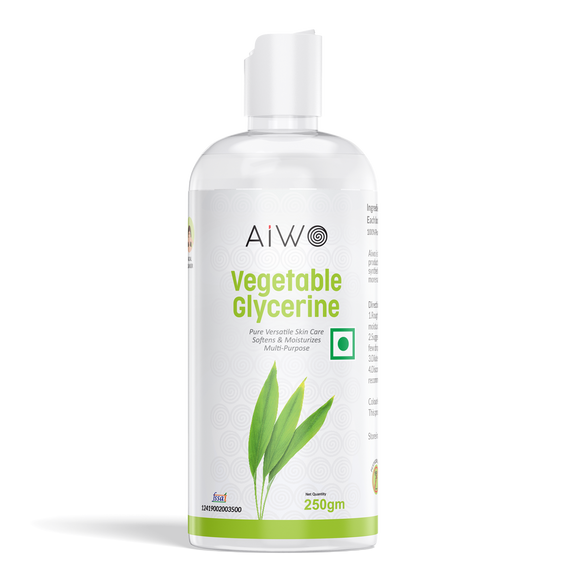 Organic Vegetable Glycerine