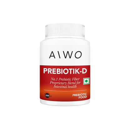 Aiwo Prebiotik-D Oligofructose with Inulin 250gm