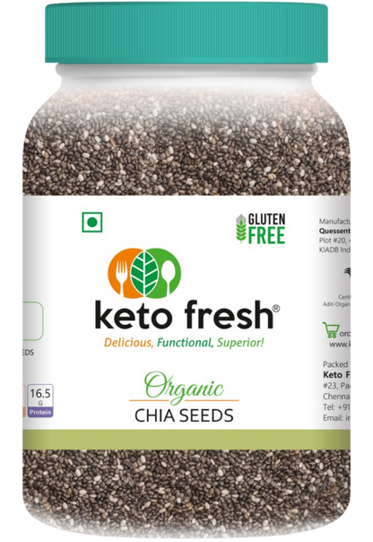 KetoFresh Chia Seeds
