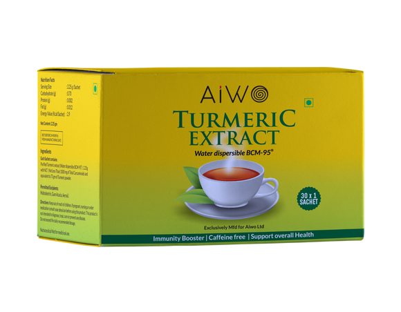 Turmeric Extract - Sachet